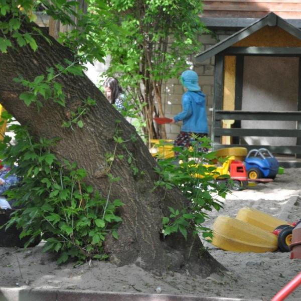 Buddelspielplatz