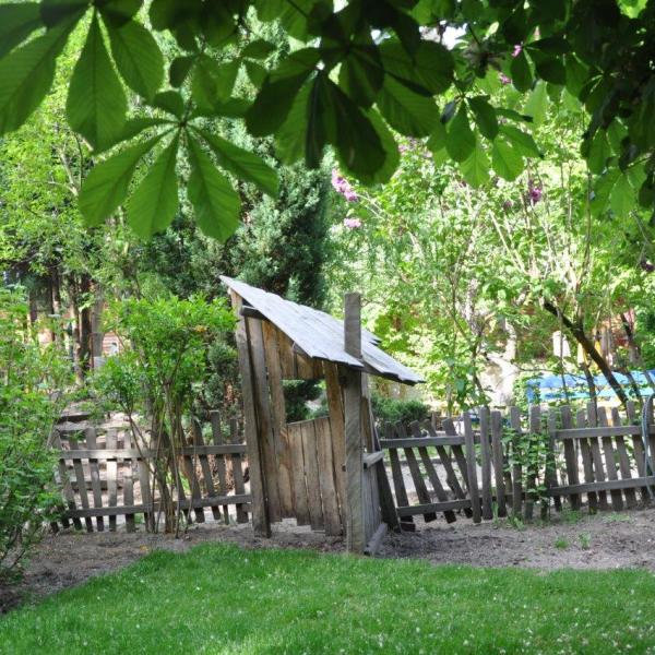 Spielhäuschen